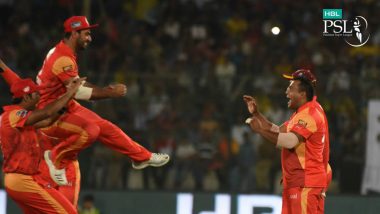 Islamabad United Beat Peshawar Zalmi to win PSL 2018- As it Happened