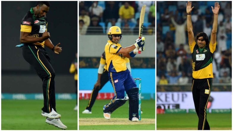 PSL 2018 Highlights Video: Watch Full Match Highlights as Multan Sultans Beat Peshawar Zalmi at Dubai