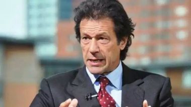 Imran Khan Hopes US-Taliban Talks End Afghan Suffering