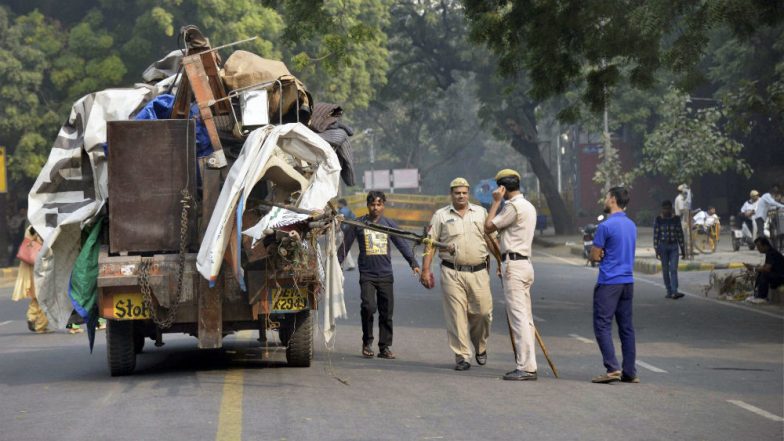 New Year Eve Drink and Driving Cases: Delhi Police Issues 509 Challans