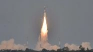 GSAT-6A Launch: ISRO Releases Stunning Footage of GSLV-F08 Onboard Camera, Watch Video