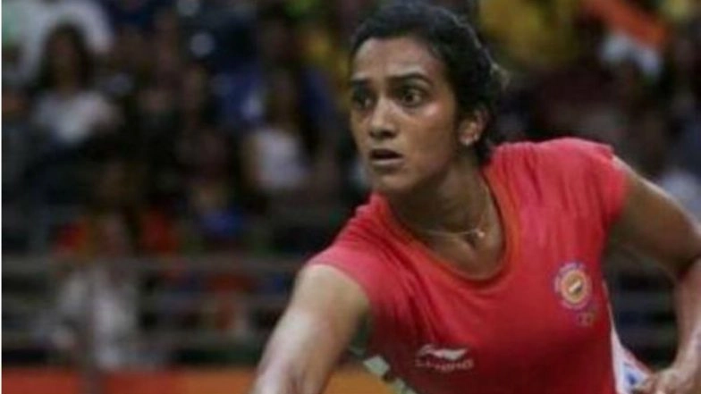 P V Sindhu's Beats Nozomi Okuhara in Straight Games; Enters Semis of Badminton World Championships 2018