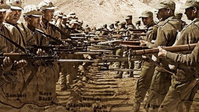 Paltan Quick Movie Review: Harshvardhan Rane and Gurmeet Choudhary Make The Most Impact in this JP Dutta War Film