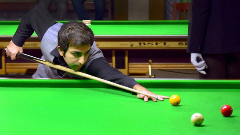 Pankaj Advani Wins Asian Snooker Championship to Complete Career Grand Slam in Cue Sports