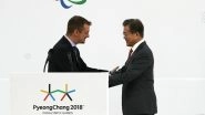 2018 Winter Paralympics Games in PyeongChang: South Korea to Financially Support North Korea