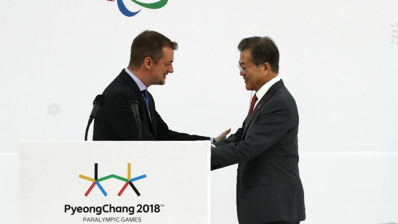 2018 Winter Paralympics Games in PyeongChang: South Korea to Financially Support North Korea