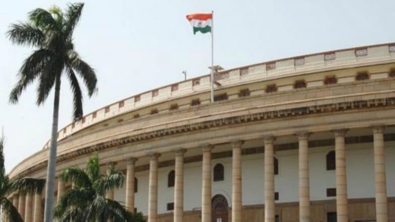 Parliament Monsoon Session 2021 Day 1 Live Streaming: Watch Live Telecast of Proceedings of Lok Sabha And Rajya Sabha Online on YouTube