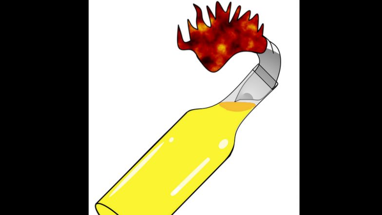 Jammu And Kashmir: Polling Station Attacked With Petrol Bomb in Shopian