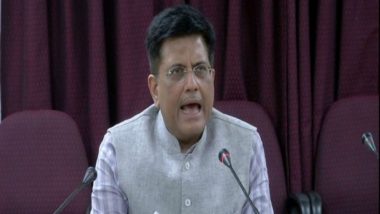 Railway Minister Piyush Goyal Announces Ujjain-Varanasi Mahakal Express Train Service