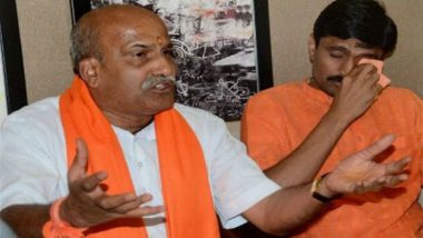 Pramod Muthalik, Sri Ram Sene Chief, Compares Gauri Lankesh Murder With Death of 'Dog'