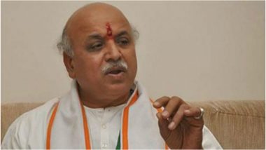 Praveen Togadia Demands Two-Child Norm And Scrapping Of Minority Status To Muslims