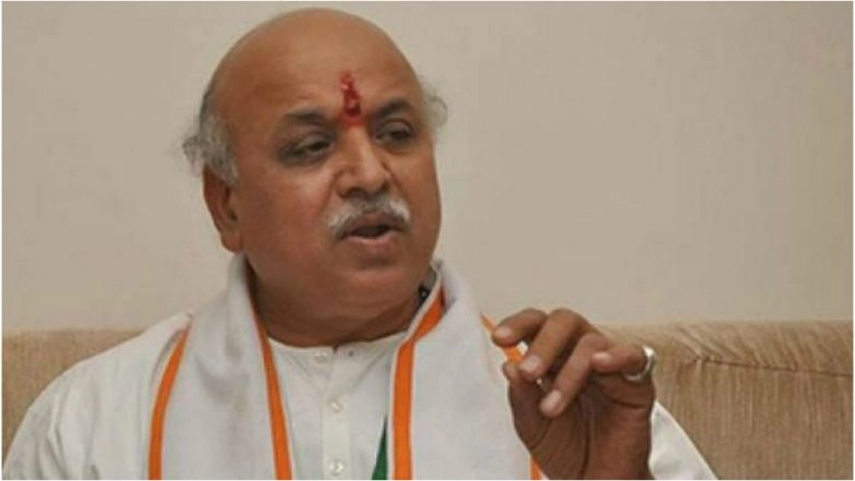 Pravin Togadia Joins Active Politics, Slams BJP for Ram Mandir Betrayal
