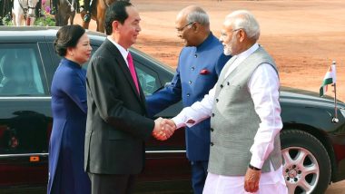Vietnam Backs India's Permanent Membership in UNSC