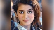 After Sridevi Bungalow, Priya Prakash Varrier Signs Second Bollywood Film Titled 'Love Hackers'