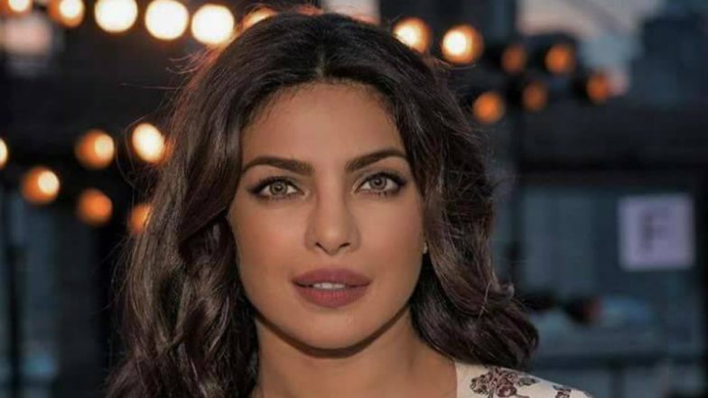 Priyanka Chopra Slays Like a True Diva on the Latest Magazine Cover