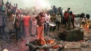 Holi in Varanasi: Forget Colours People Here Even Play With Pyre Ashes