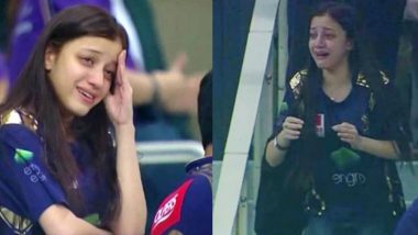 PSL 2018: This Picture of Quetta Gladiators Supporter Crying is Going Viral
