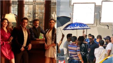 Salman Khan Starrer Race 3 Crew Has Done Grand Preparations in Abu Dhabi