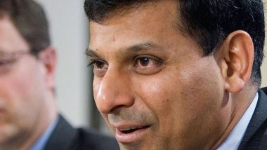 India's Negative GDP Growth Numbers Should Alarm Everyone, Says Raghuram Rajan