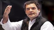 Would've Thrown Demonetisation Proposal in Dustbin if I were the PM: Rahul Gandhi in Malaysia