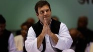 Priyanka and I Have Completely Forgiven Father Rajiv's Killers: Rahul Gandhi in Singapore