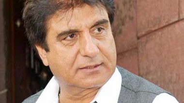 Raj Babbar on His Resignation News: Don't Know From Where This Rumour is Doing the Rounds