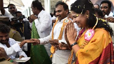 Kanimozhi Seeks to Contest From Thoothukudi in 2019 Lok Sabha Elections, Files Application at DMK HQ