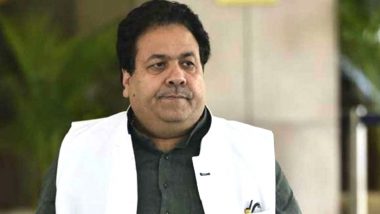 Lok Sabha Elections 2019: No Decision Yet on Priyanka Gandhi Vadra Contesting from Varanasi, Says Congress Leader Rajeev Shukla