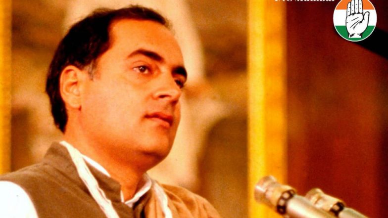 LTTE Issues Statement on Rajiv Gandhi’s Murder, Denies Charge of Assassinating Former PM