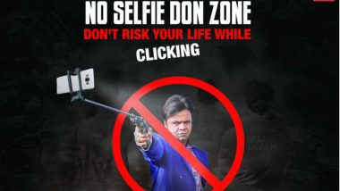 Dangers of Clicking Selfie: Rajpal Yadav Warns How Self Love is More Important Than Selfies