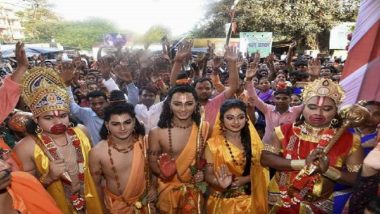 Ram Navami 2020 Celebrations Will Take Place in Ayodhya, No Plans to Cancel, Says VHP Spokesman Sharad Sharma