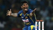 Sri Lankan Cricketer Ramith Rambukwella Arrested on Assault and Drunk Driving Charges
