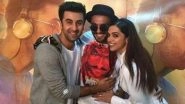 Ranveer Singh, Deepika Padukone and Ranbir Kapoor's Awesome Threesome World Tour: Dishy treat or disaster?