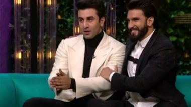 Ranveer Singh Gives Credit to Ranbir Kapoor For Band Baaja Baarat, Know Why!