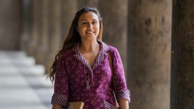 Hichki: Guess Who Helped Rani Mukerji To Understand Her Character Better?