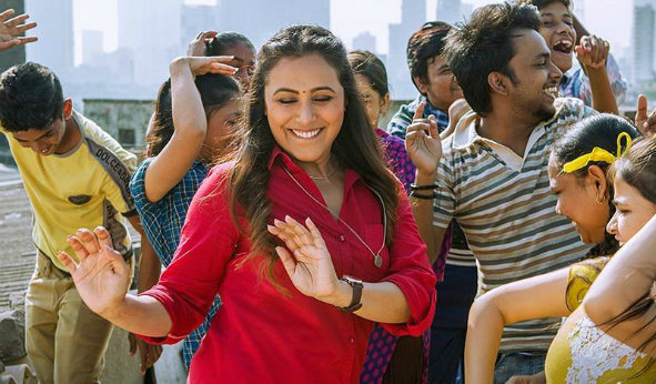 Hichki Box Office Report Day 1: Rani Mukerji's Movie Off to a Great Start, Collects Rs 4 Crore at BO!