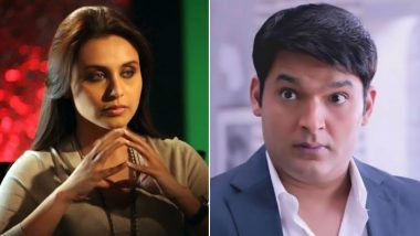 Kapil Sharma Cancels Shoot With Hichki Actor Rani Mukerji: What's Going On Kapil?