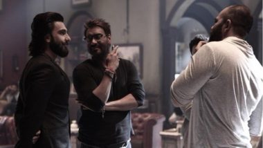 Simmba Meets Singham: Ranveer Singh and Ajay Devgn to Collaborate in Rohit Shetty’s Next?