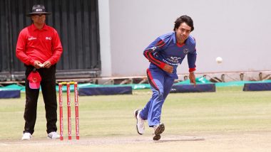 ICC World Cup Qualifier 2018: Rashid Khan Spins Afghanistan To Victory Over UAE