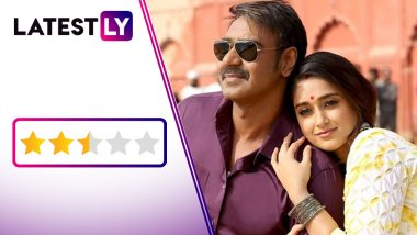 Raid Movie Review: This Period Thriller Rides Purely on Ajay Devgn's Star-Power and Saurabh Shukla's Firepower