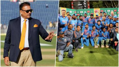 Ravi Shastri Launches an Attack on Detractors and Why We Should Stand Up For The Indian Cricket Coach