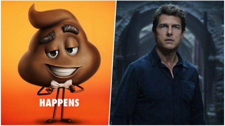 Razzies 2018 Winners List: 'The Emoji Movie' Declared  Worst Film, Tom Cruise Named Worst Actor in 38th Golden Raspberry Awards