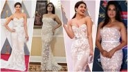 Richa Chadda Apes Priyanka Chopra's Style but Fails to Create PC's Oomph and Magic! See Pictures
