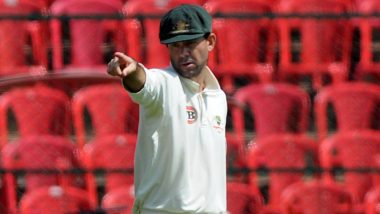 Ricky Ponting’s Car Stolen Outside his House in Melbourne, Later Recovered