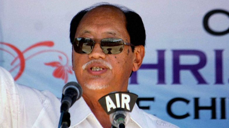 Nagaland Assembly Passes State Budget Worth Rs 18,315.76 cr For 2018-19
