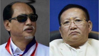 Nagaland Chief Minister T R Zeliang Resigns, Neiphiu Rio's Swearing-in on Thursday