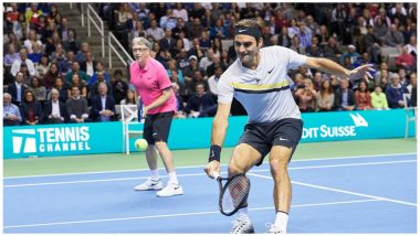 Roger Federer Defeats Jeremy Chardy; Breezes Into Quarter-finals at Indian Wells Masters