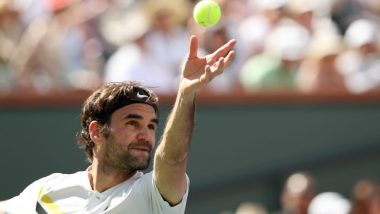 Tennis Balls Are Yellow or Green? Roger Federer Picks His Color