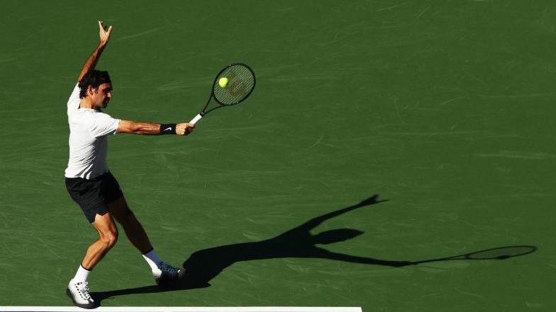 Roger Federer Defeats Filip Krajinovic: Swiss Ace Rolls Into Fourth Round at Indian Wells