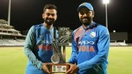 Is Rohit Sharma a Better Captaincy Choice Than Virat Kohli in T20Is?